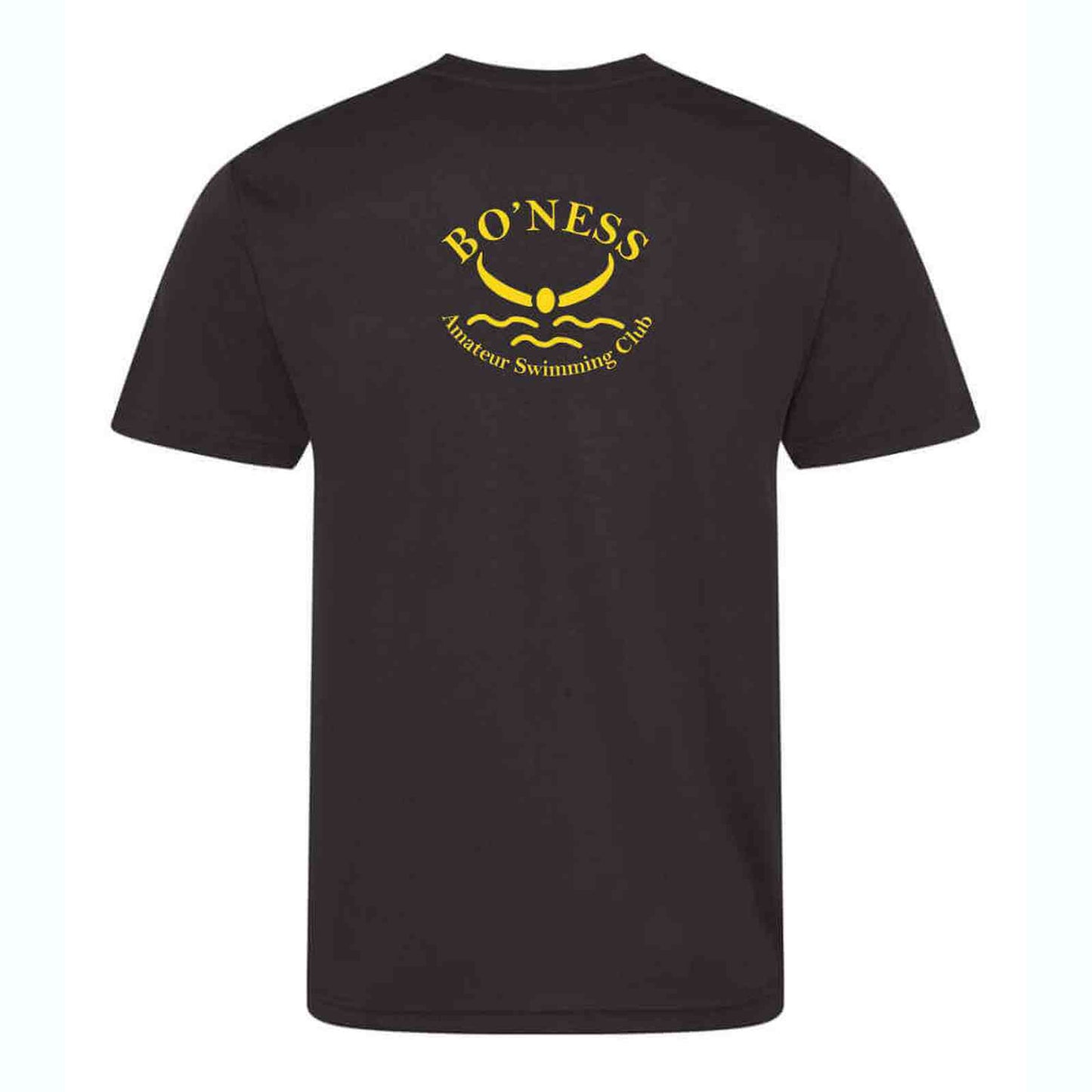 Bo'ness ASC - Unisex Tech T-Shirt