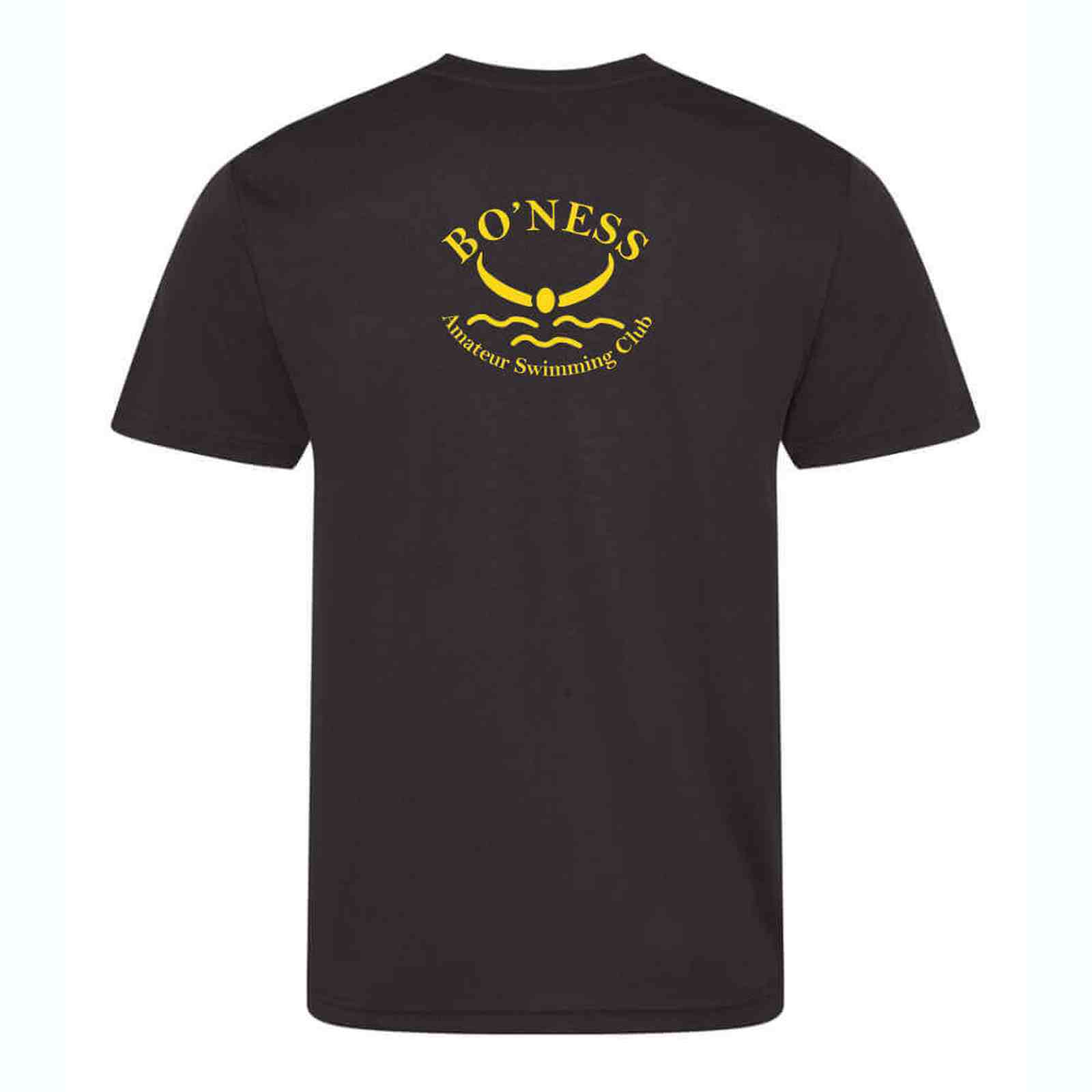 Bo'ness ASC - Unisex Tech T-Shirt