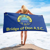 Bridge of Don ASC - Custom Microfibre and Cotton Towel