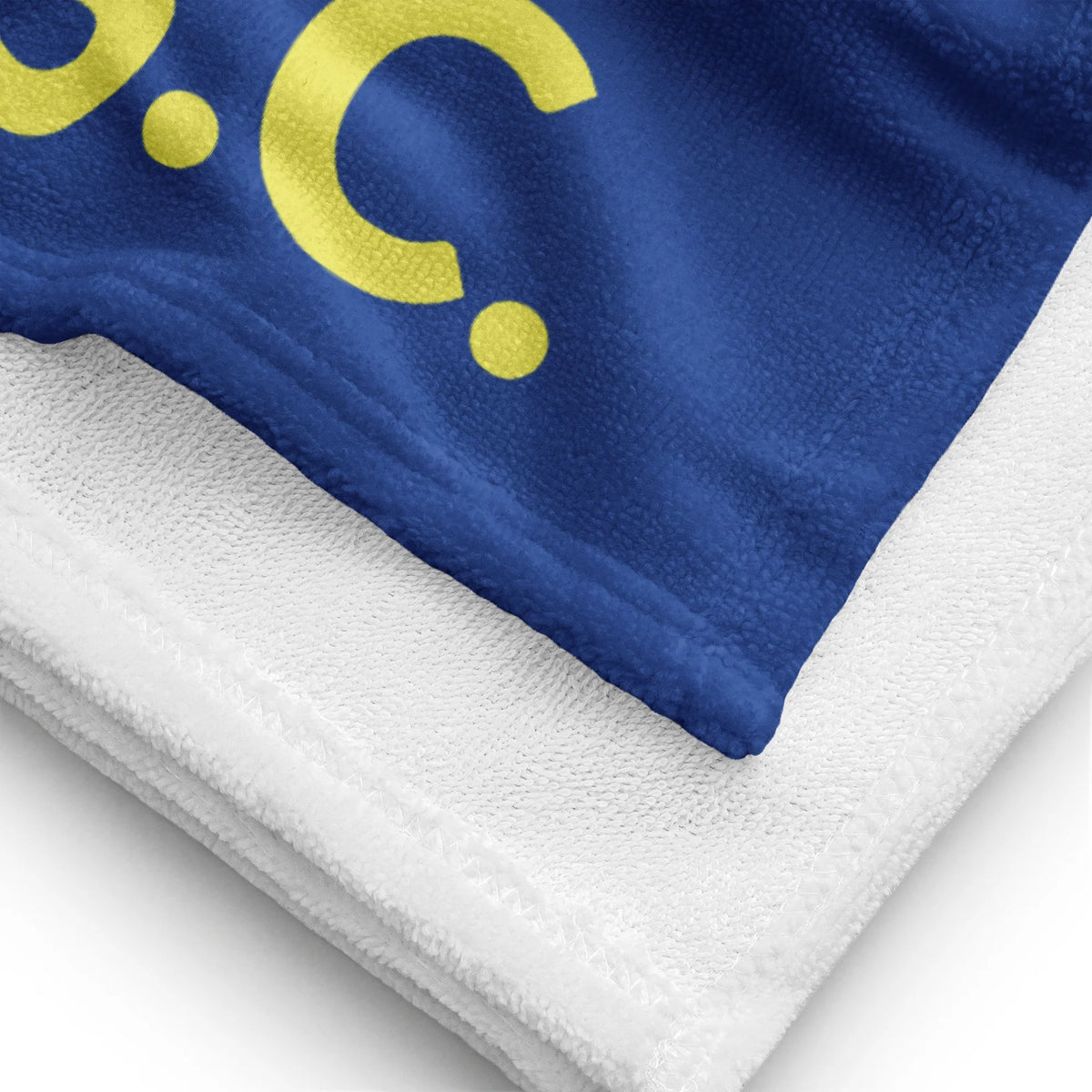 Bridge of Don ASC - Custom Microfibre and Cotton Towel