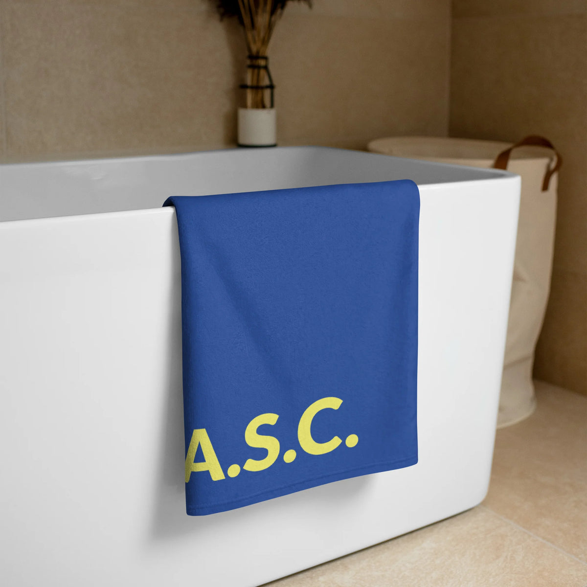 Bridge of Don ASC - Custom Microfibre and Cotton Towel