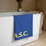 Bridge of Don ASC - Custom Microfibre and Cotton Towel