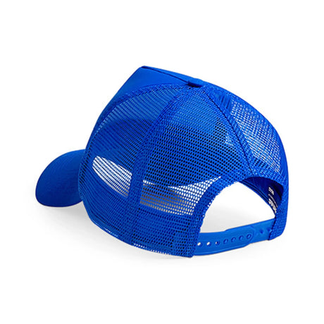 Bridge of Don ASC - Snapback Trucker Cap - Royal/Royal