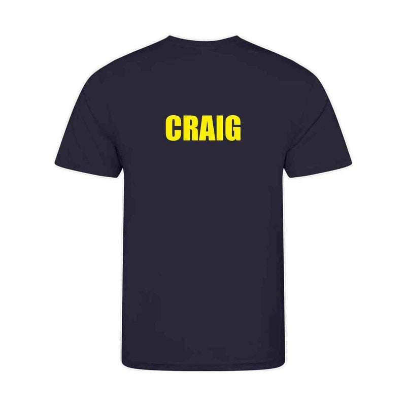 C&D SC - Unisex Cool T | WrightSport