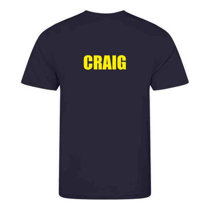 C&D SC - Unisex Cool T | WrightSport