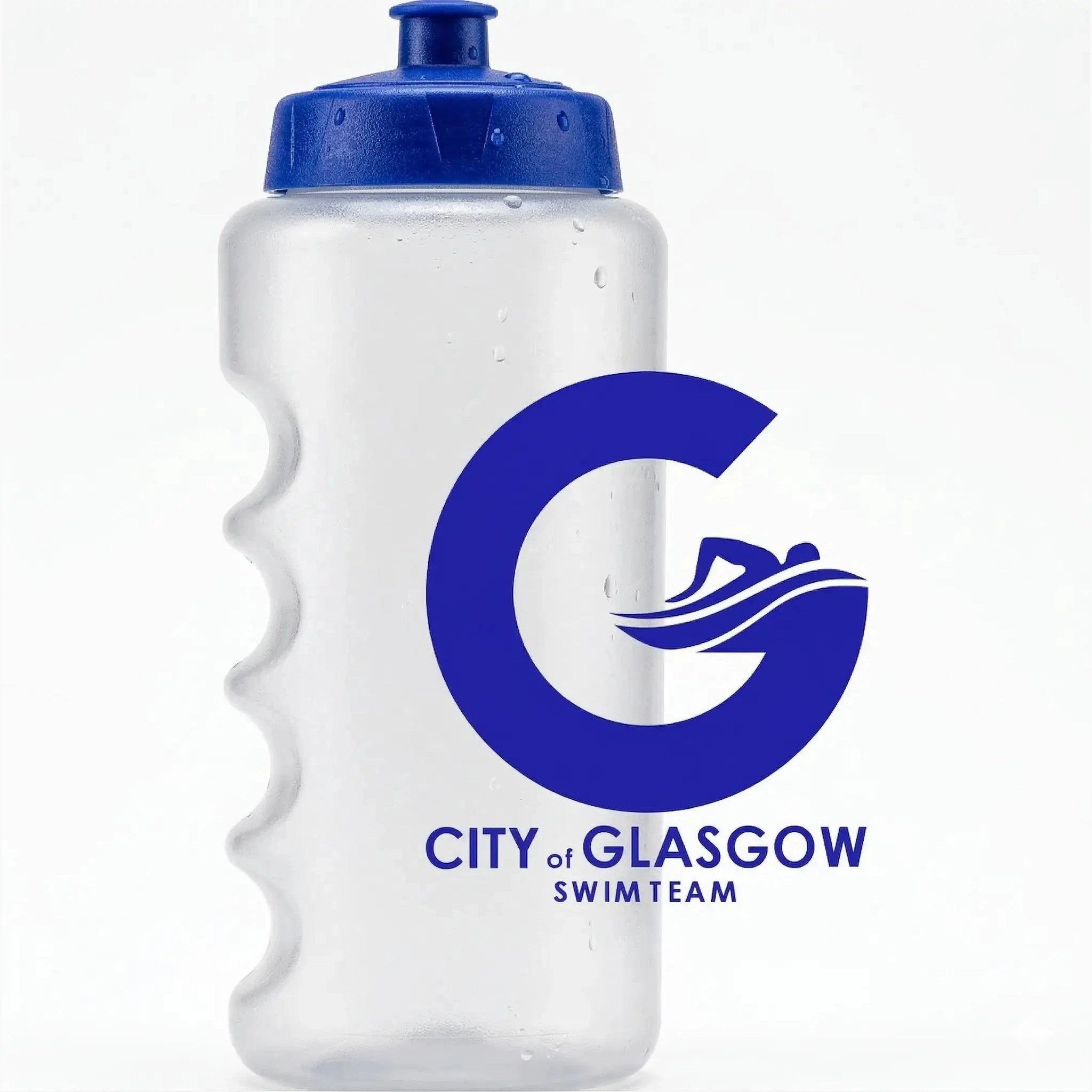 City of Glasgow ST - Olympic Water Bottle - 1000ml