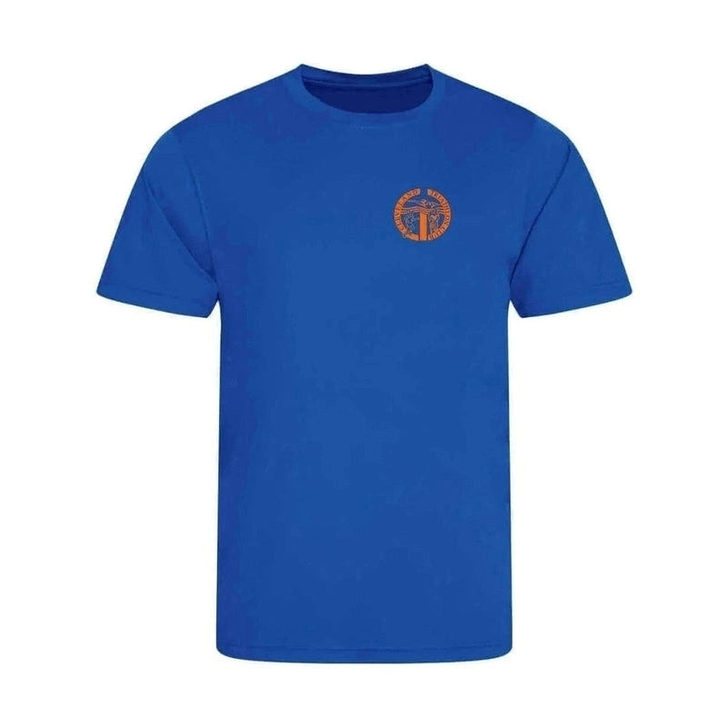 Cleveland TC - Unisex Cool Smooth T | WrightSport