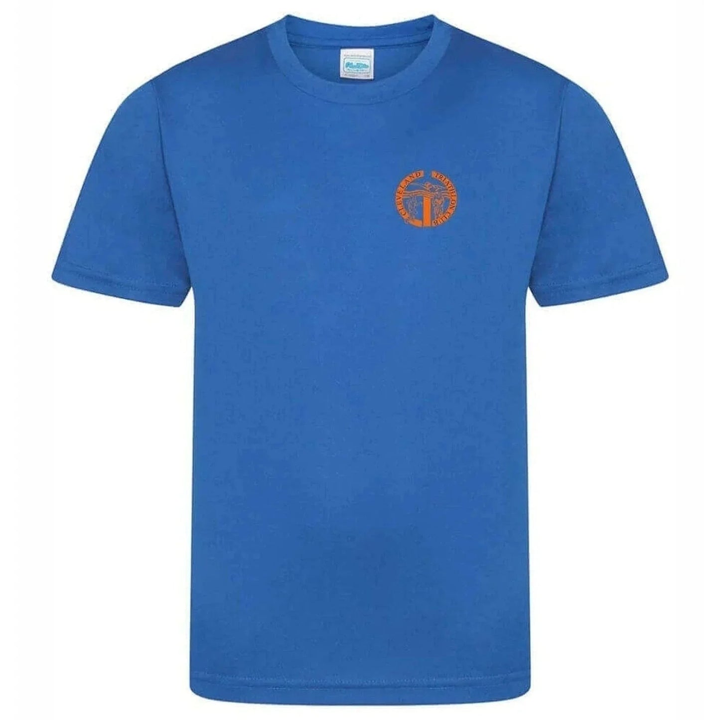 Cleveland Tri - Club Tech T-Shirt JNR