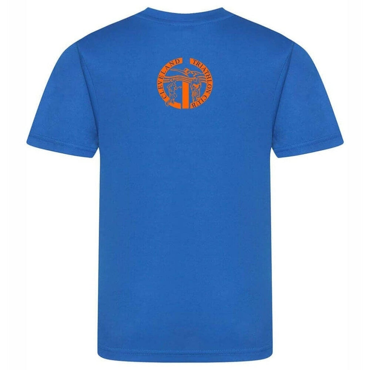 Cleveland Tri - Club Tech T-Shirt JNR