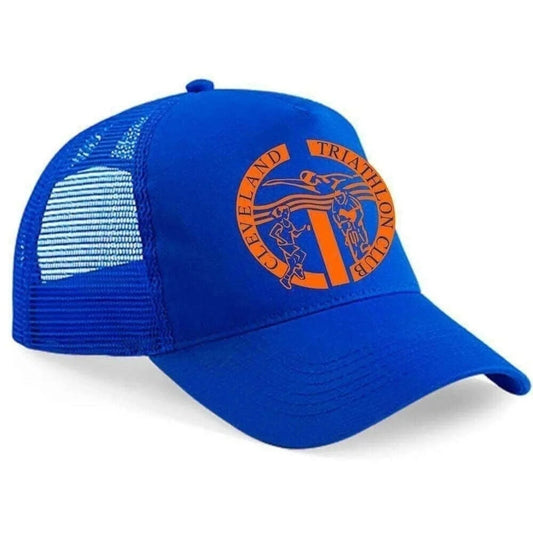 Cleveland Tri - Trucker Club Cap