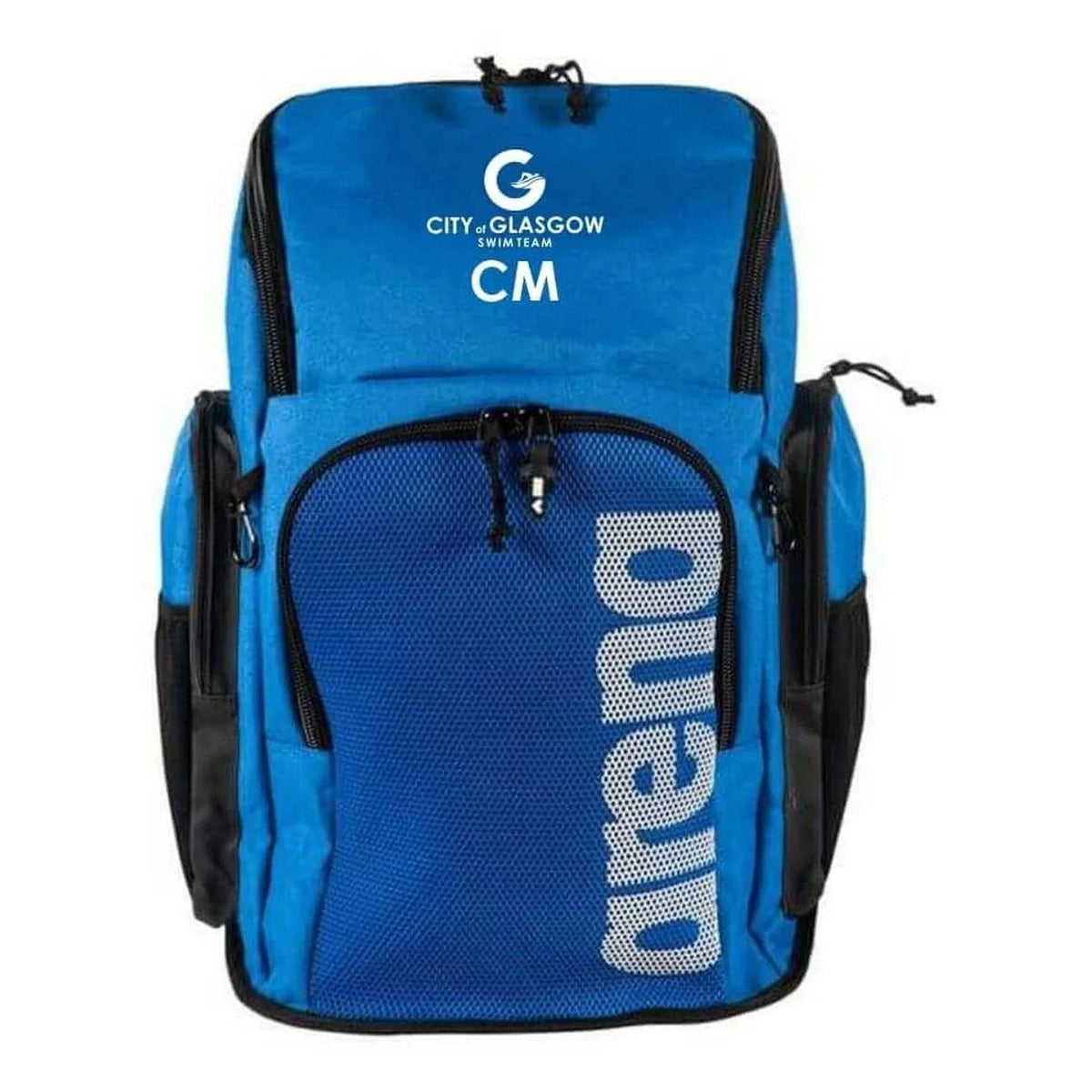 CoGST - Arena Team BACKpack 45 - Royal Blue Melange