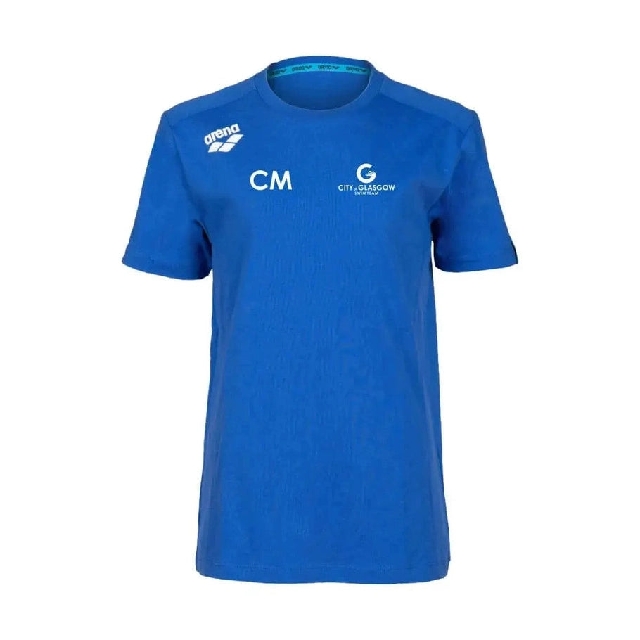CoGST - Arena Jr Team Cotton T-Shirt wrightsport