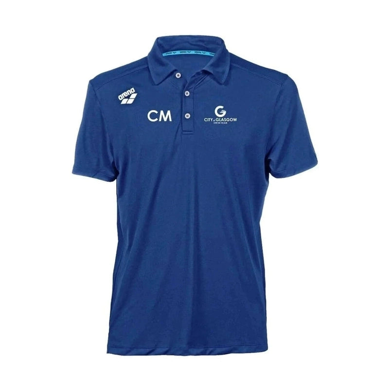 CoGST - Arena Unisex Team 'MaxDry Eco' Polo | WrightSport
