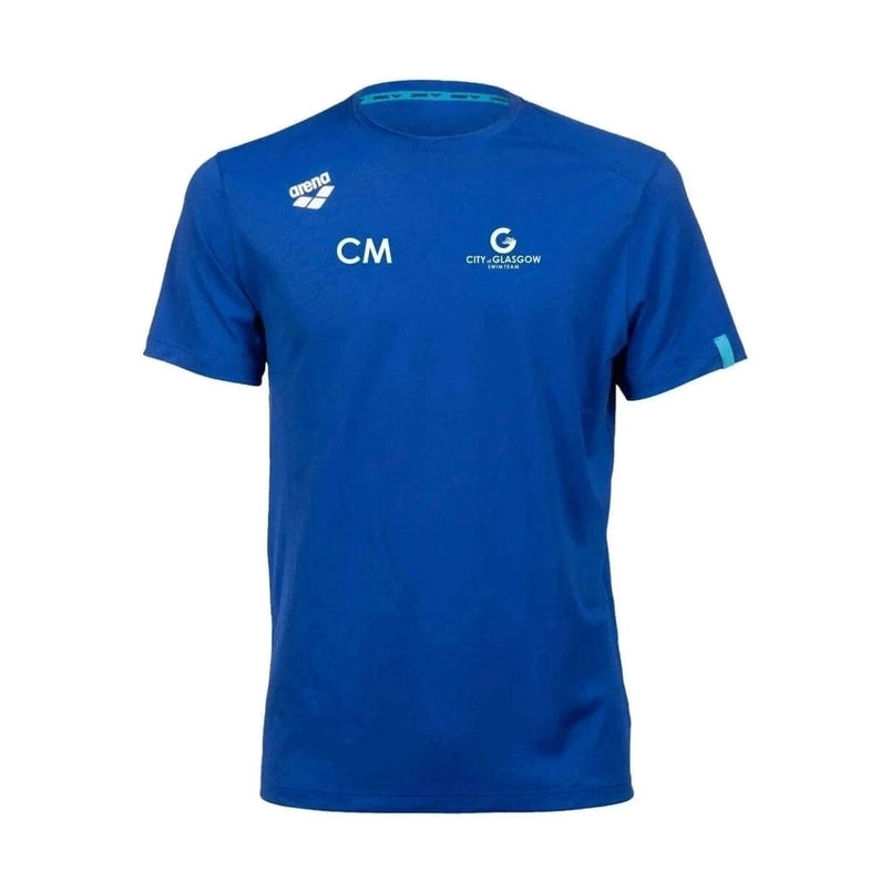 CoGST - Arena Unisex Team 'MaxDry' T-Shirt | WrightSport