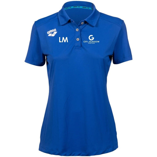 CoGST - Arena Team Polo Shirt Solid Women's