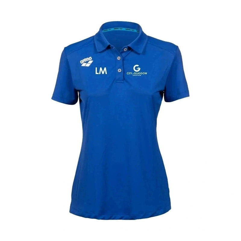 CoGST - Women's Team 'MaxDry Eco' Polo | WrightSport