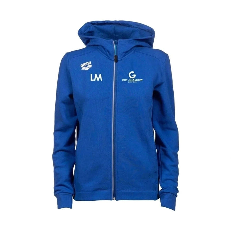 CoGST - Arena Women's Team Hooded Jacket | WrightSport