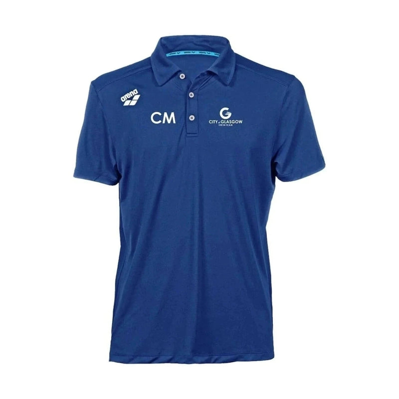 CoGST - Arena Unisex Team 'MaxDry Eco' Polo | WrightSport
