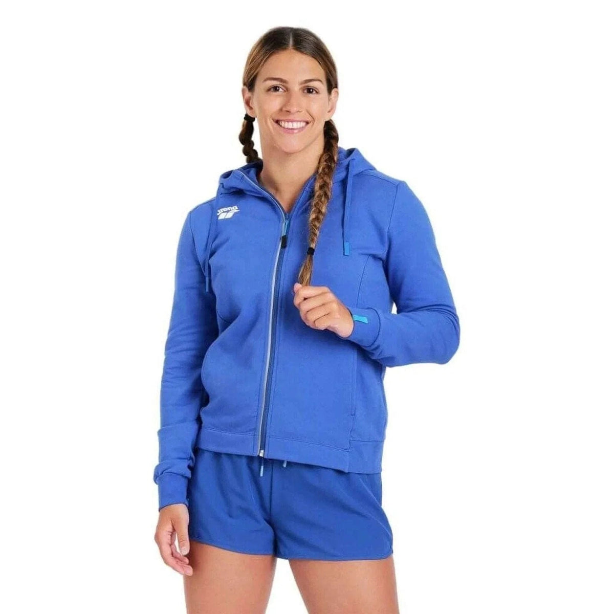 CoGST - Arena Zipped Hoodie Women's