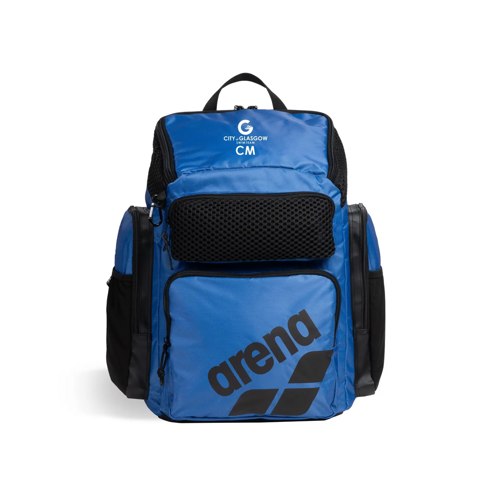 City of Glasgow ST - Arena One Go Backpack 45 L