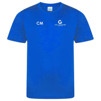 CoGST - JNR Tech T-Shirt - Royal Blue