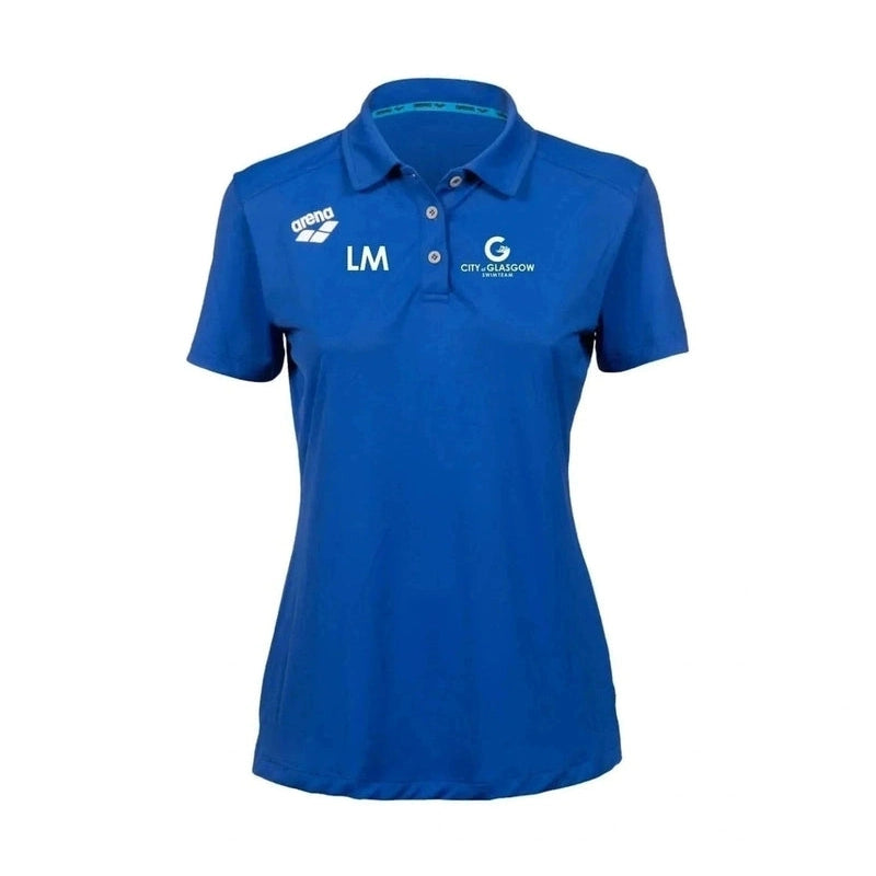 CoGST - Women's Team 'MaxDry Eco' Polo | WrightSport