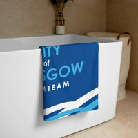 CoGST - Lutra Custom Sublimated Microfibre/Cotton Towel