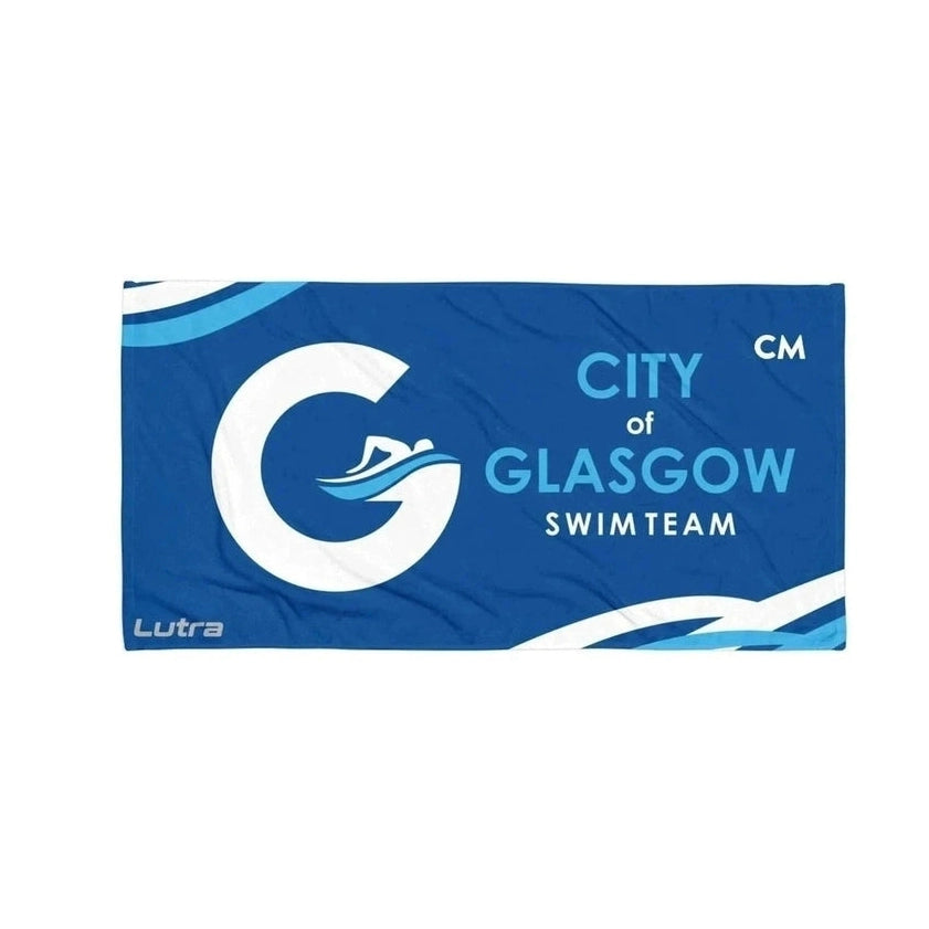 CoGST - Custom Microfibre / Cotton Towel | WrightSport
