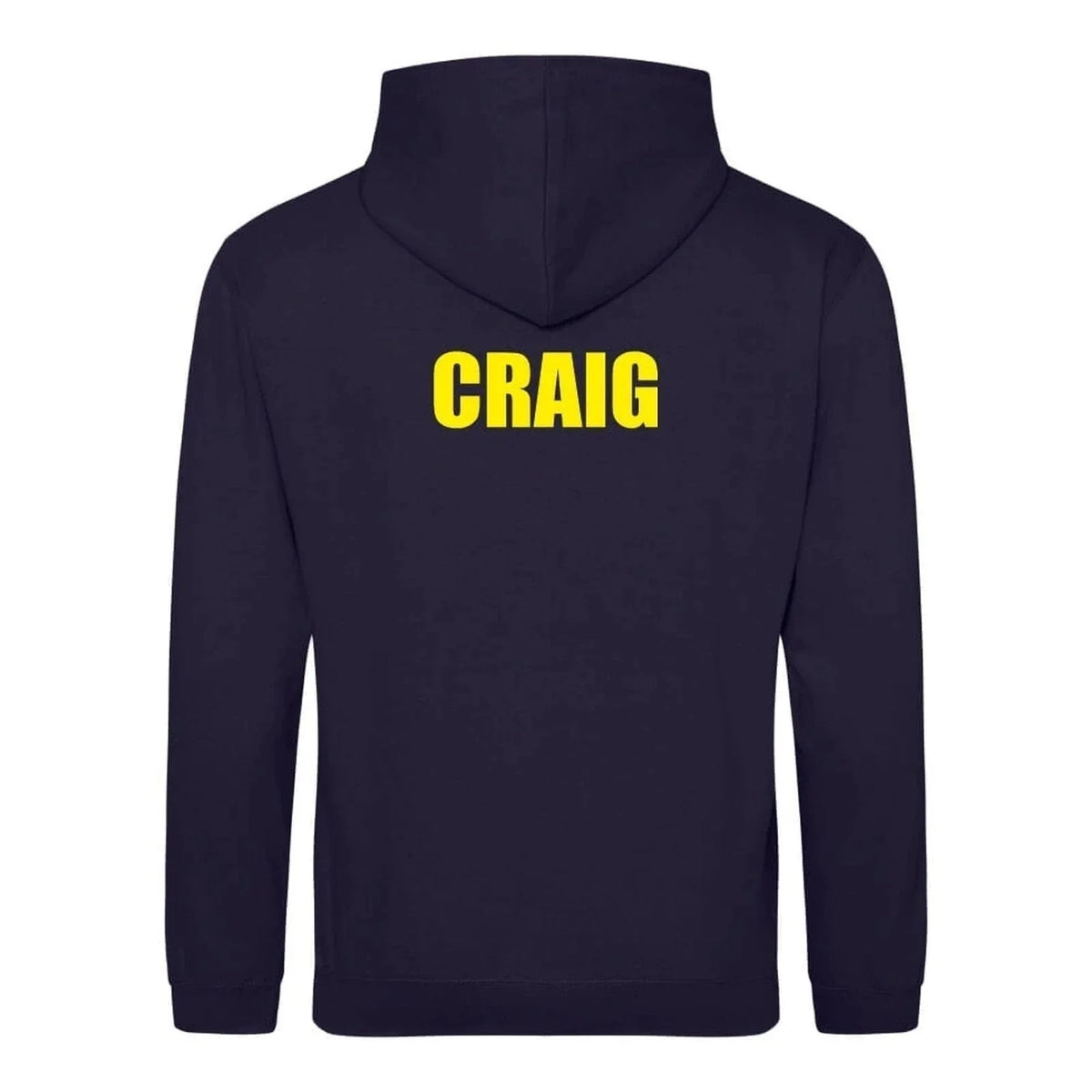 Cupar & District SC - Club Hoodie Adults