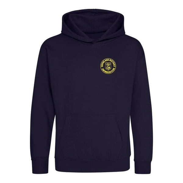 Cupar & District SC - Club Hoodie JNR