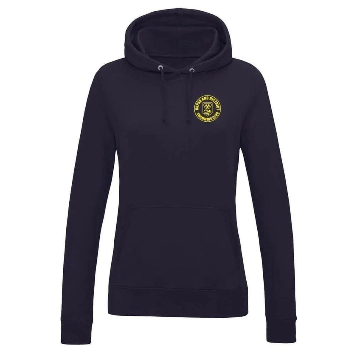 Cupar & District SC - Club Hoodie Ladies