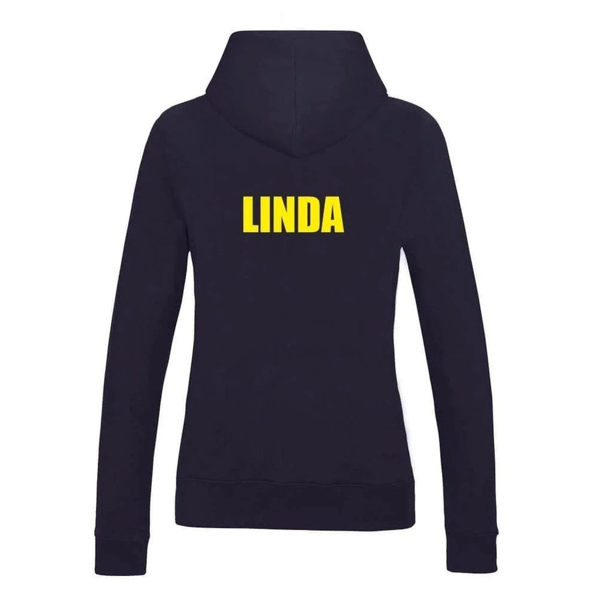 Cupar & District SC - Club Hoodie Ladies