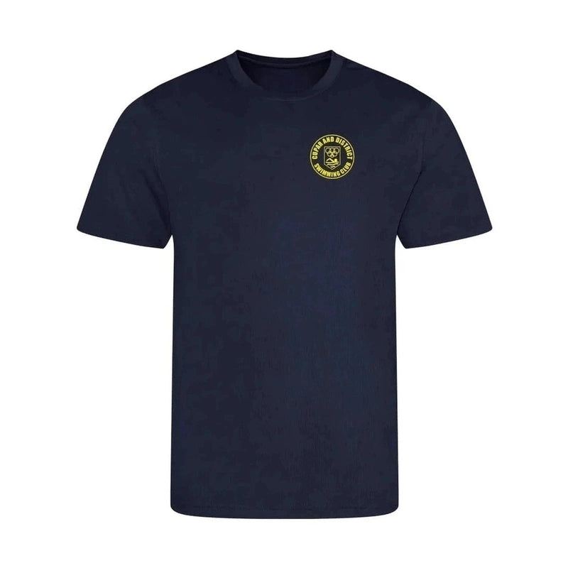 C&D SC - Unisex Cool T | WrightSport