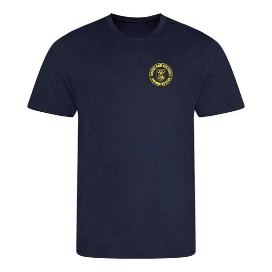 Cupar & District SC - Tech T-Shirt JNR