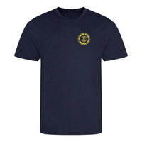 Cupar & District SC - Tech T-Shirt JNR