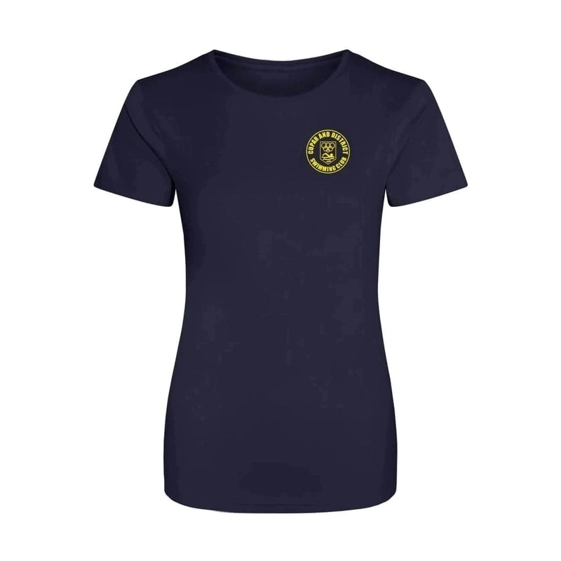 C&D SC - Women's Cool T | WrightSport