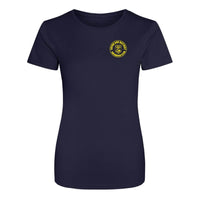 Cupar & District SC - Tech T-Shirt Ladies