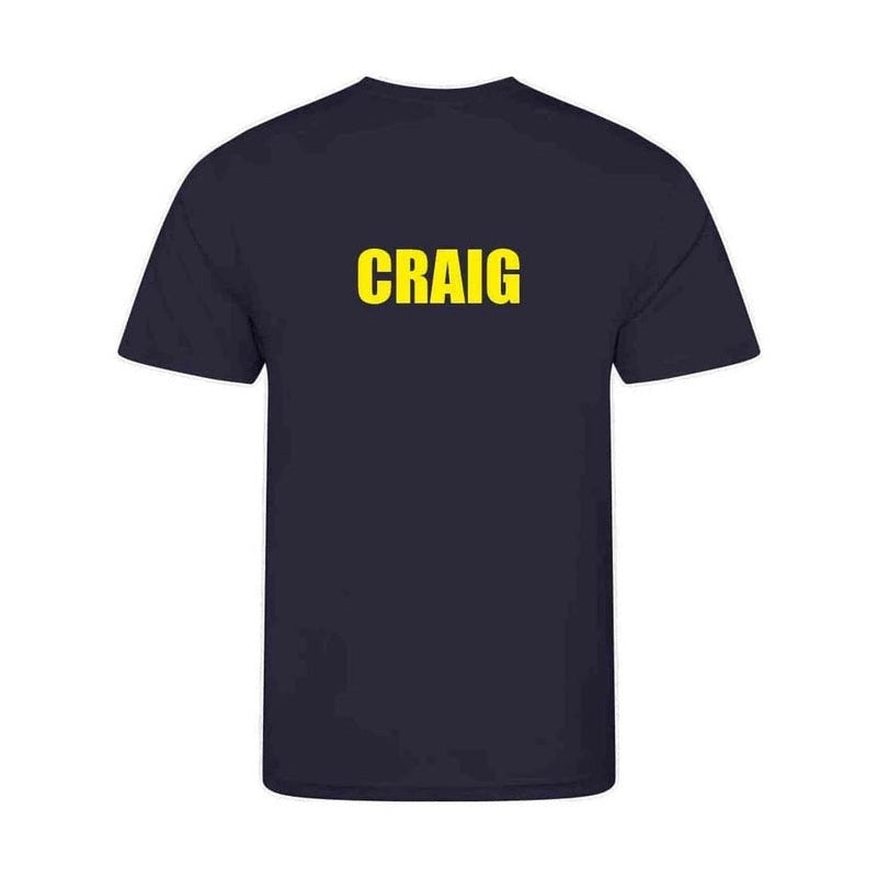 C&D SC - Unisex Cool T | WrightSport