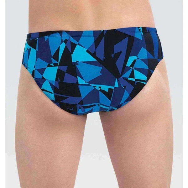 Dolfin Men's Graphlite Dynamite All-Over Racer - Blue