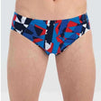Dolfin Men's Graphlite Dynamite Racer - USA | WrightSport