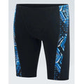 Dolfin Men's Hive Spliced Jammer - Blue | WrightSport