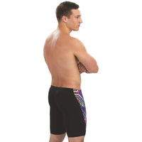 Dolfin Men's RELIANCE Hive Spliced Jammer - Multi