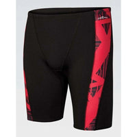 Dolfin Men's Reliance Red Trax Spliced Jammer