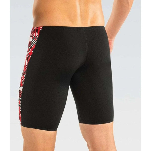 Dolfin Men's Reliance Red Veyron Spliced Jammer