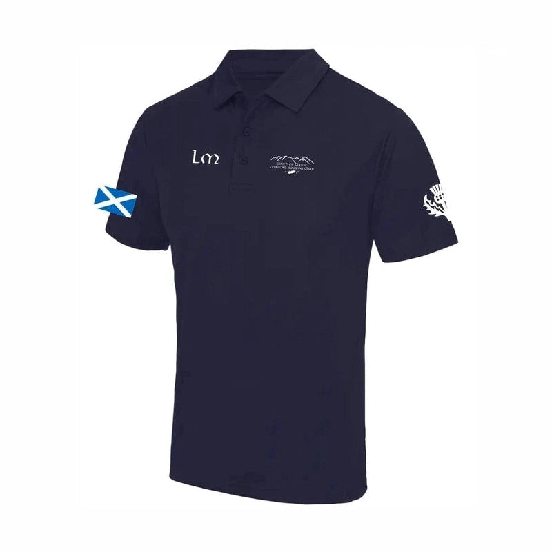 Firth of Clyde CRC - Unisex Cool Polo