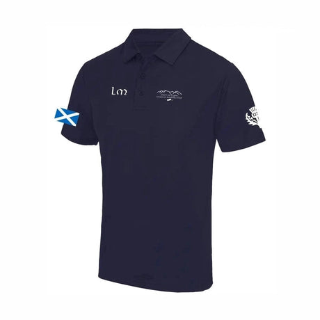 Firth of Clyde CRC - Unisex Cool Polo