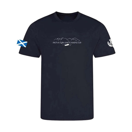 Firth of Clyde CRC - Unisex Cool T