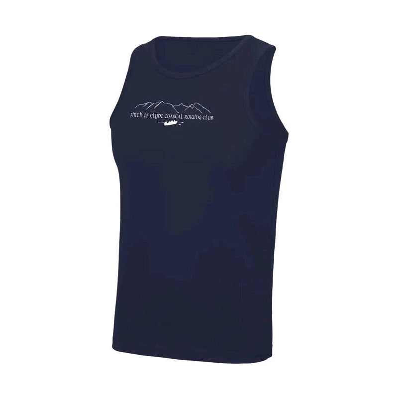 Firth of Clyde CRC - Unisex Cool Vest