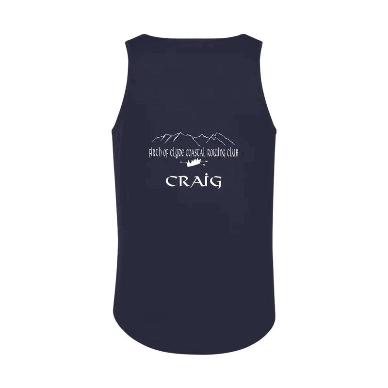 Firth of Clyde CRC - Unisex Cool Vest