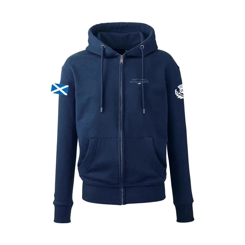 Firth of Clyde CRC - Unisex Full Zip Hoodie
